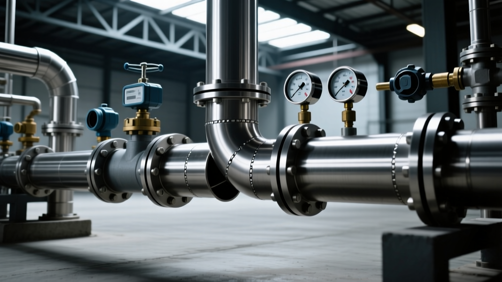 Super Duplex + Carbon Steel Pipe Systems: Cut Costs 37%