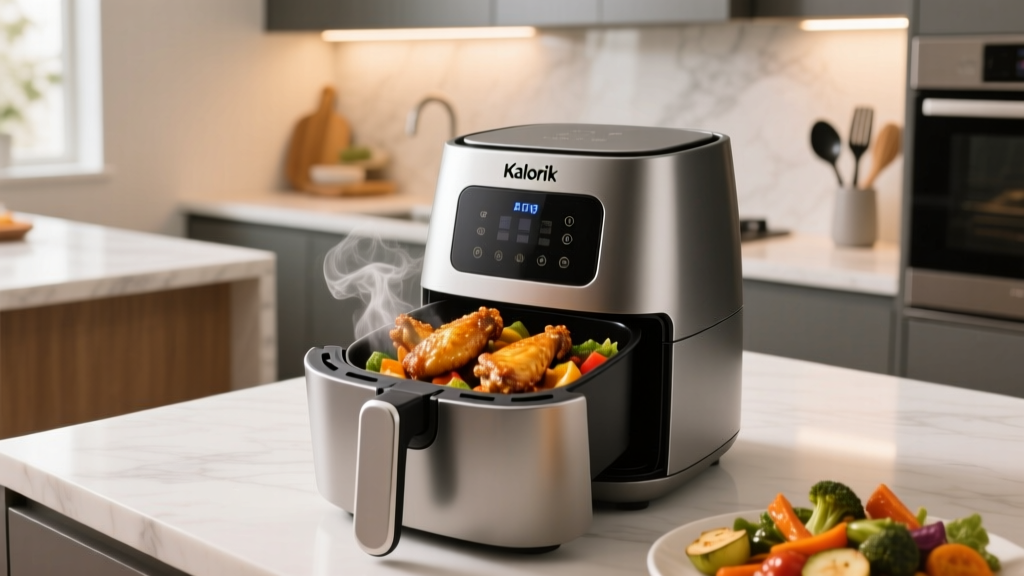 Kalorik Air Fryer Review: Honest, Safety-First Verdict
