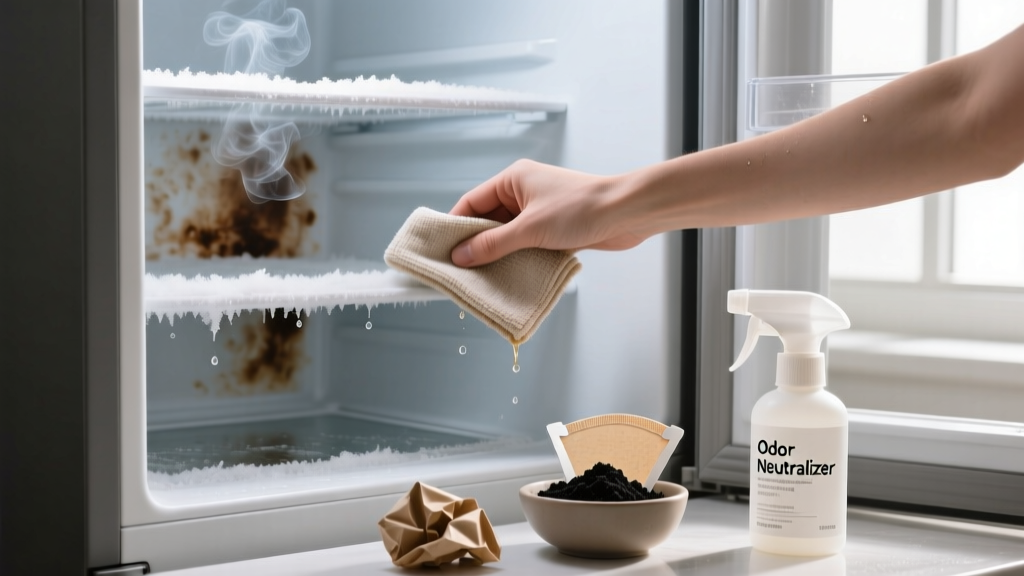 Proven: How To Get Smoke Out Of Freezer Fast (2026)