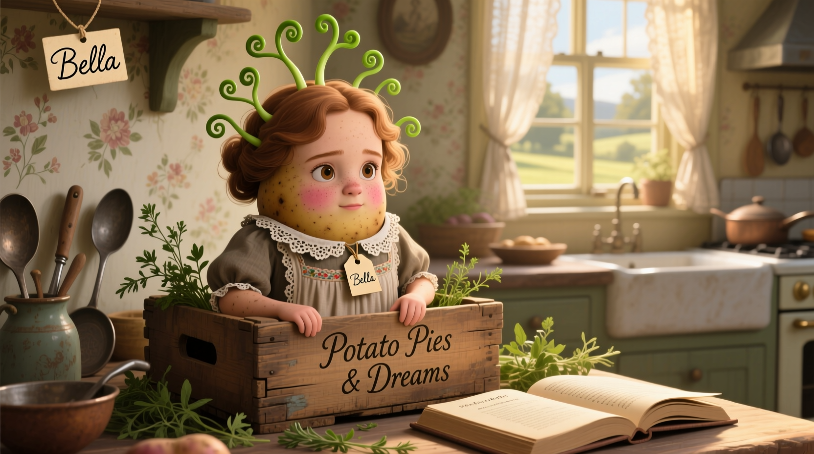 Bella Ramsey Potato: Clarifying the Common Confusion