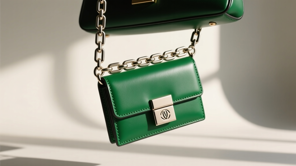 Do Wallet Chains Come Back in Style? 2024 Accessory Revival