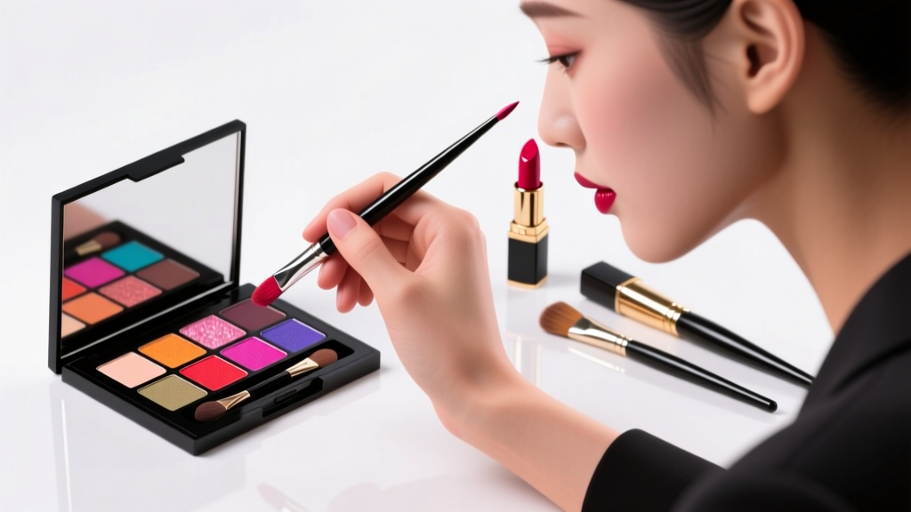 How to Turn Eyeshadow Into Matte Lipstick (2026)