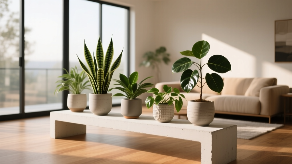 Low Maintenance What Plant Good For Indoor