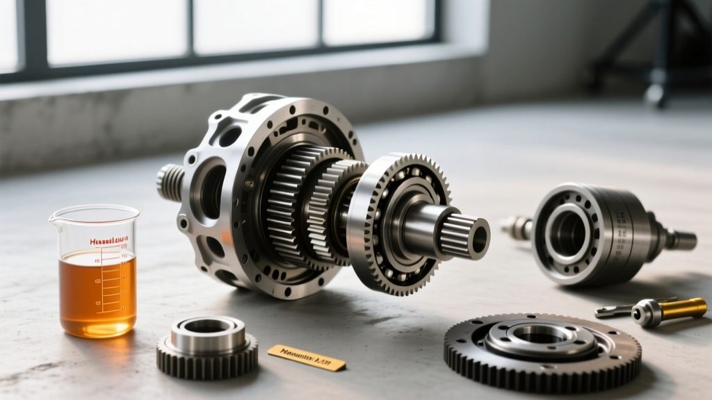Diagnosing Noise: When to Replace Automotive Differential Parts