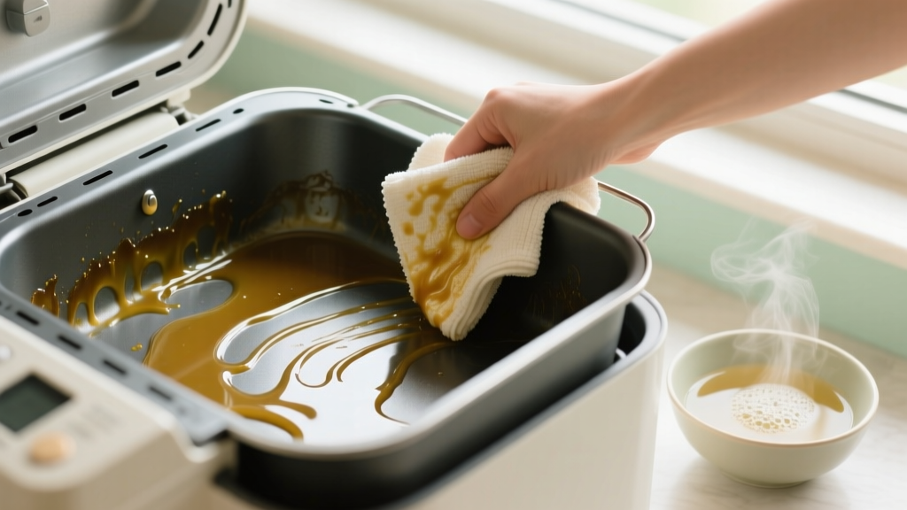 Proven: How To Get Salad Dressing Out Of Bread Maker