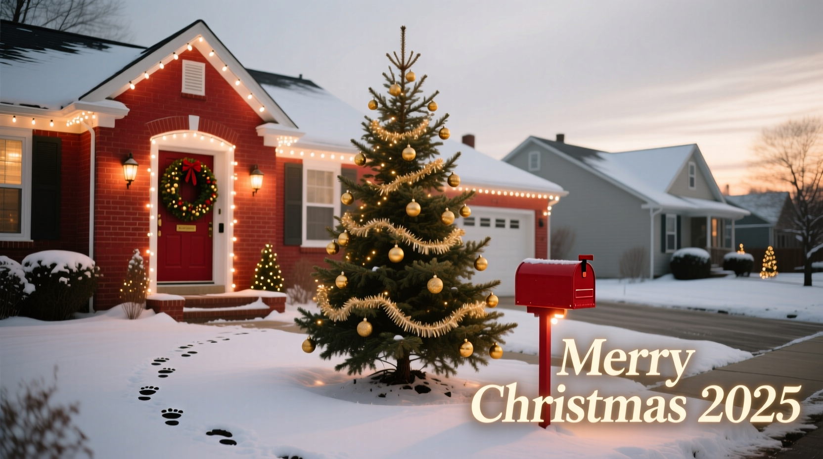 what day of the week is christmas 2025