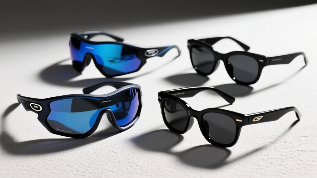 Sport Sunglasses vs Regular: The Science Behind the Shade