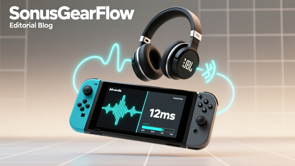 Does Switch Support Wireless Headphones JBL? (2026)