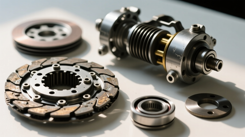 Diagnose Grinding & Squealing on a No Clutch Shifting Motorcycle