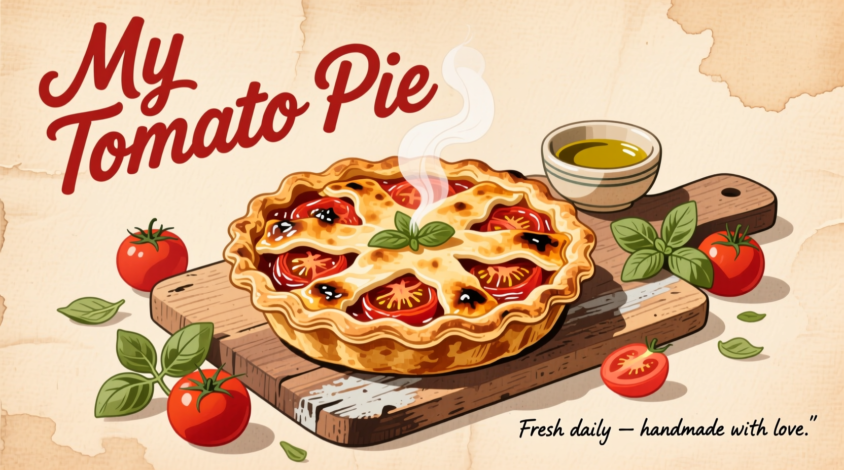 Crafting the Perfect Tomato Pie Menu: Essential Variations & Tips