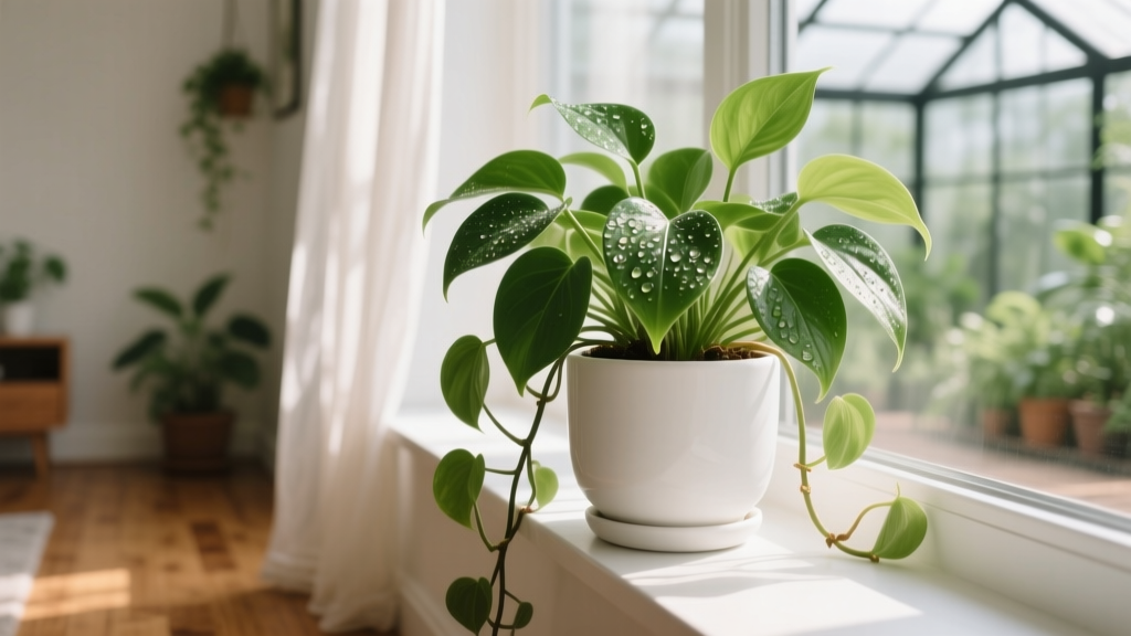 Pothos Propagation Watering Schedule (2026)