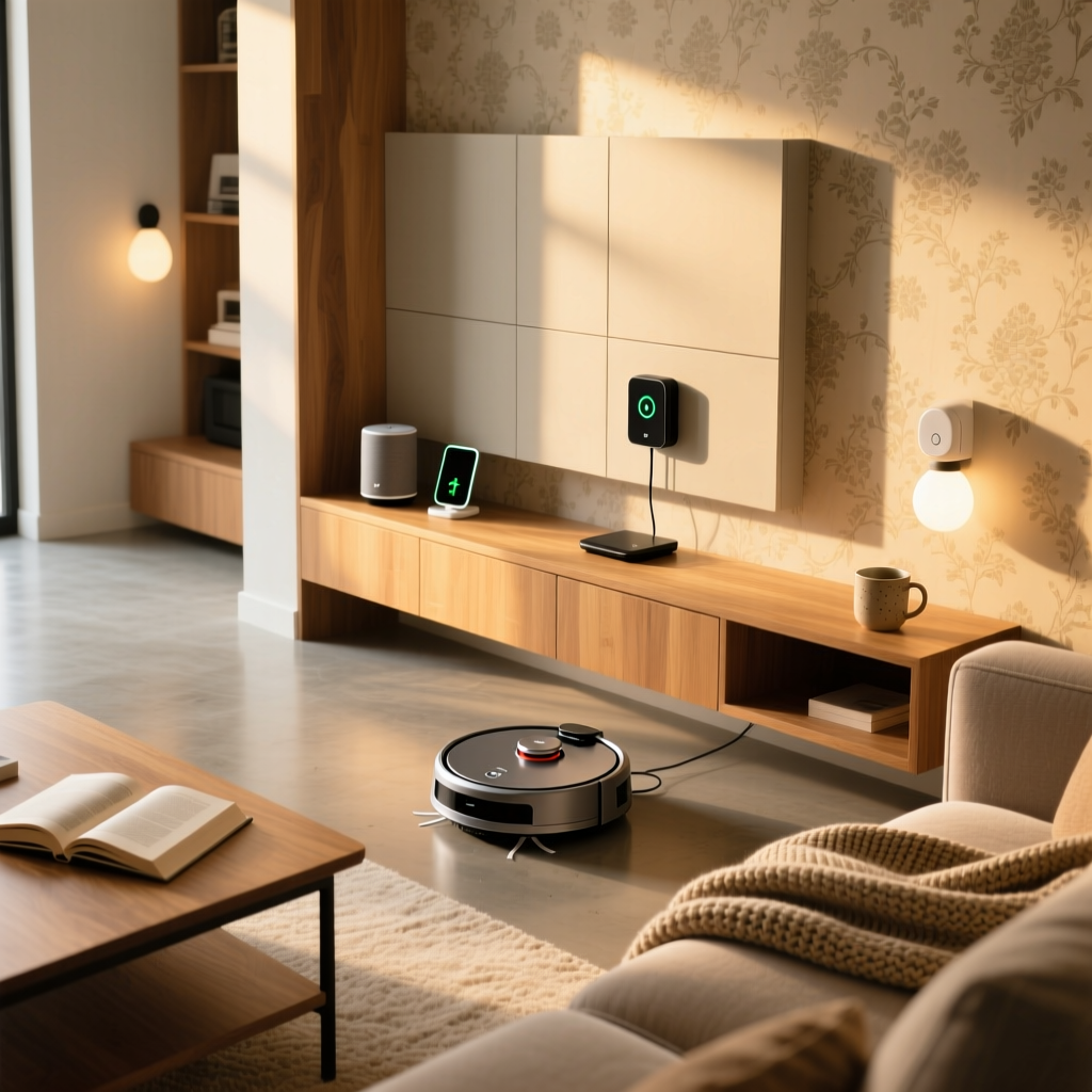 The Ultimate Room-by-Room Guide to Smart Home Roombas & Robot Vacuums