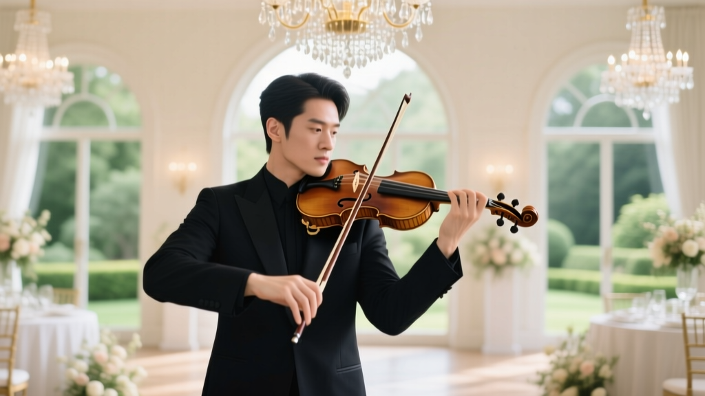 Wedding Violinist Cost in 2026: Real Pricing Guide