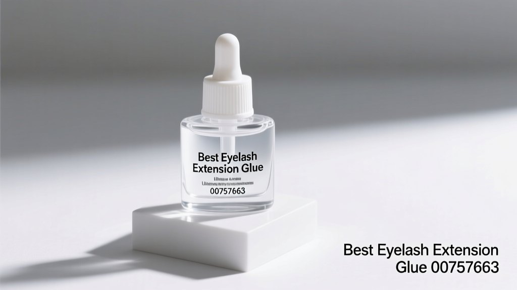 Safety-First Evaluation of the Best Eyelash Extension Glue: Clinical Insights, Toxicology Data, and Child-Safe Handling Protocols