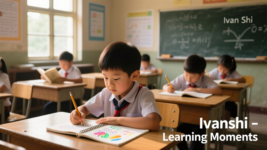 Ivanshi: Evidence-Based Insights on a Global Early Childhood Development Program