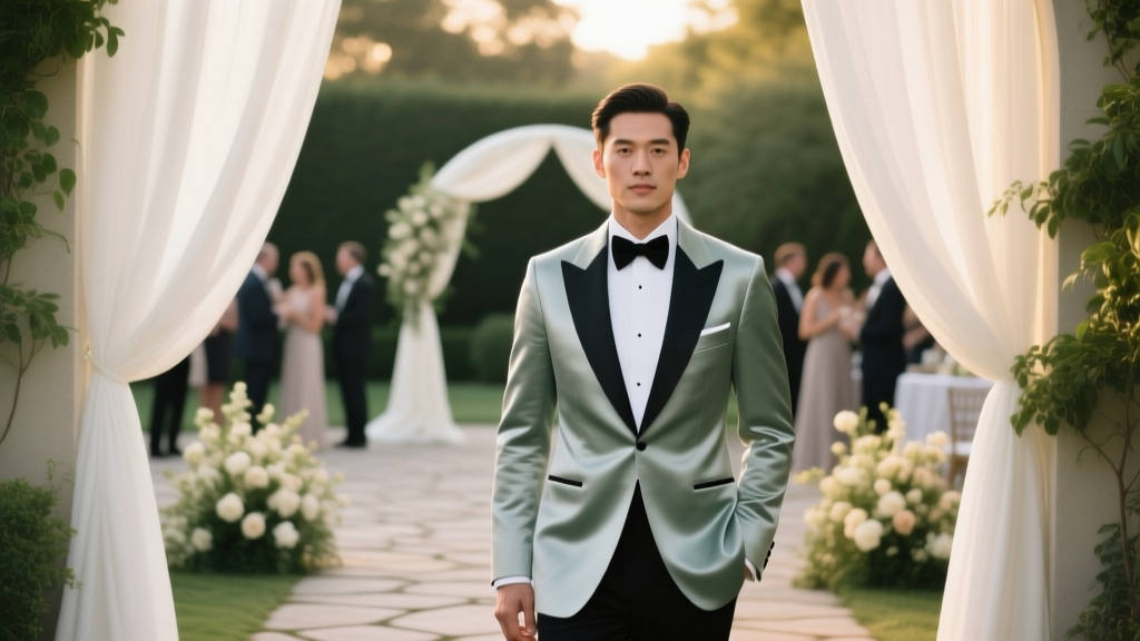 Can You Wear a Tuxedo to a Wedding? (2026)