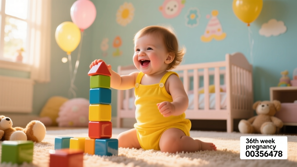 What to Expect at 36 Weeks Pregnant: Fetal Development, Physical Changes, and Practical Preparation Tips