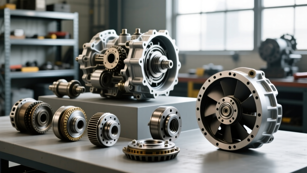 Transmission Repair vs Rebuild & Rebuilding Horton Fan Clutch Guide
