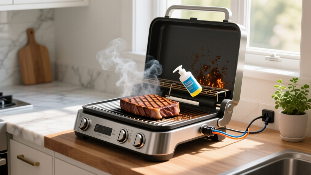 Proven Indoor Grill Common Problems and Fixes (2026)