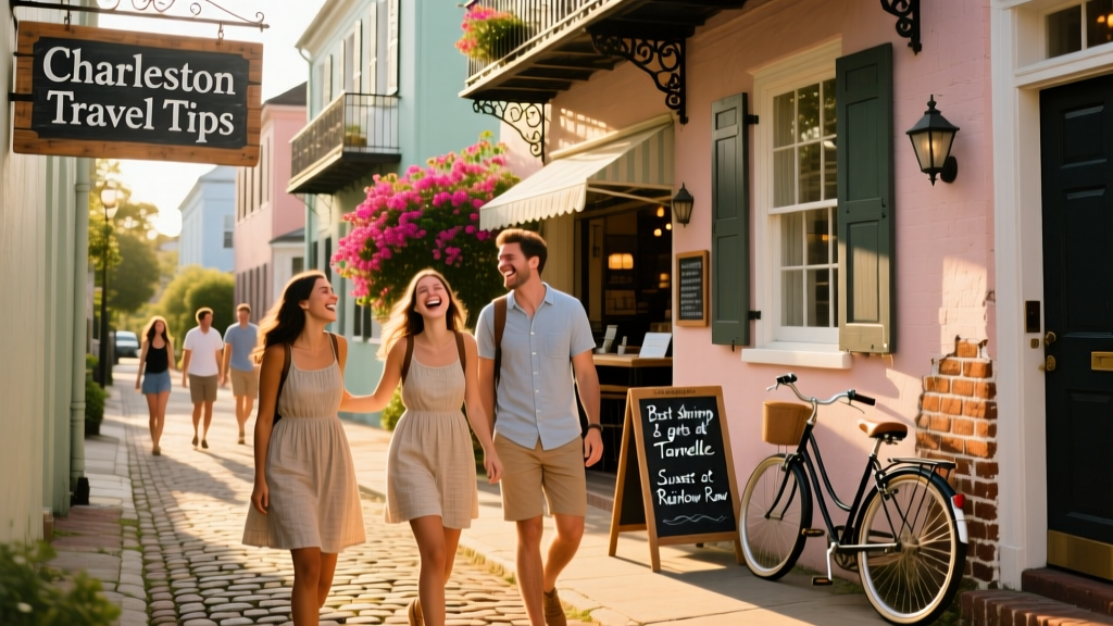 Charleston, South Carolina Travel Tips: A Real-World Story of History, Heat, and Hospitality