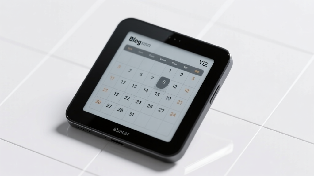 Best E Ink Calendar: 7 Tests for 3+ Year Durability