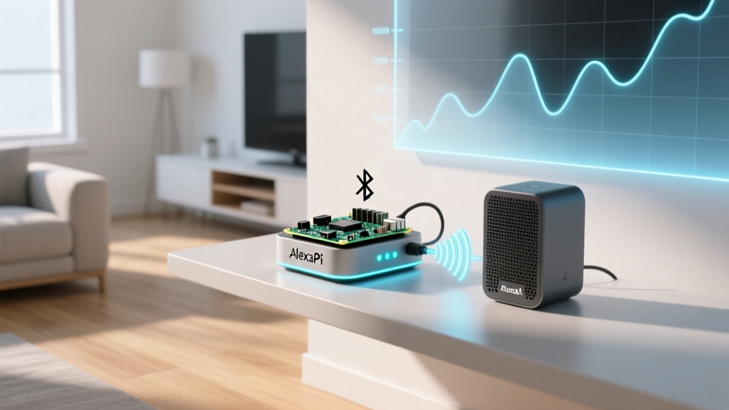 AlexaPi Bluetooth Speakers: Setup Guide & Latency Tips