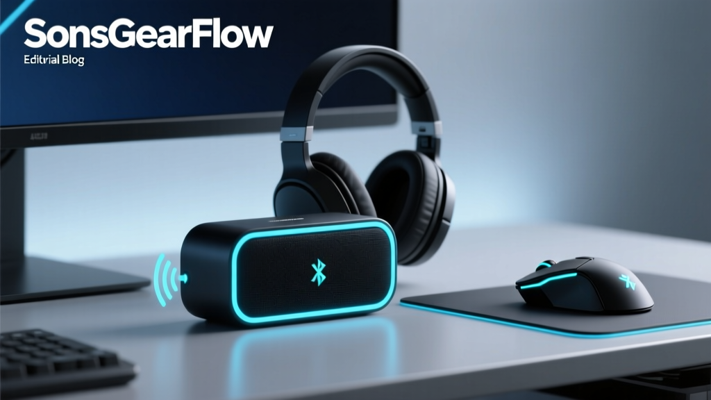 Bluetooth Speakers for Gaming: The Real Story