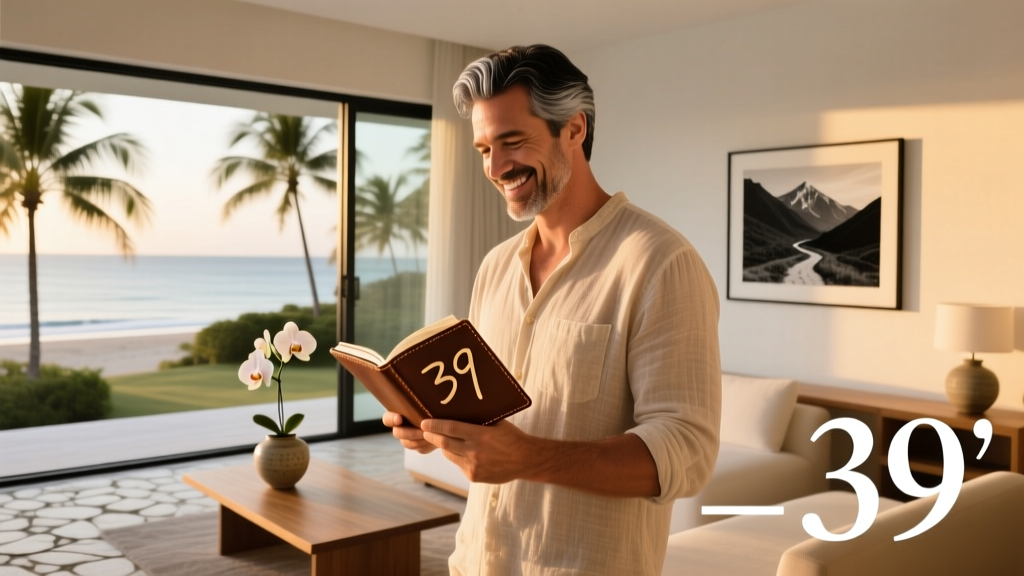 Turning 39: A Hospitality Professional’s Realistic, Data-Driven Reflection on Mid-Career Momentum