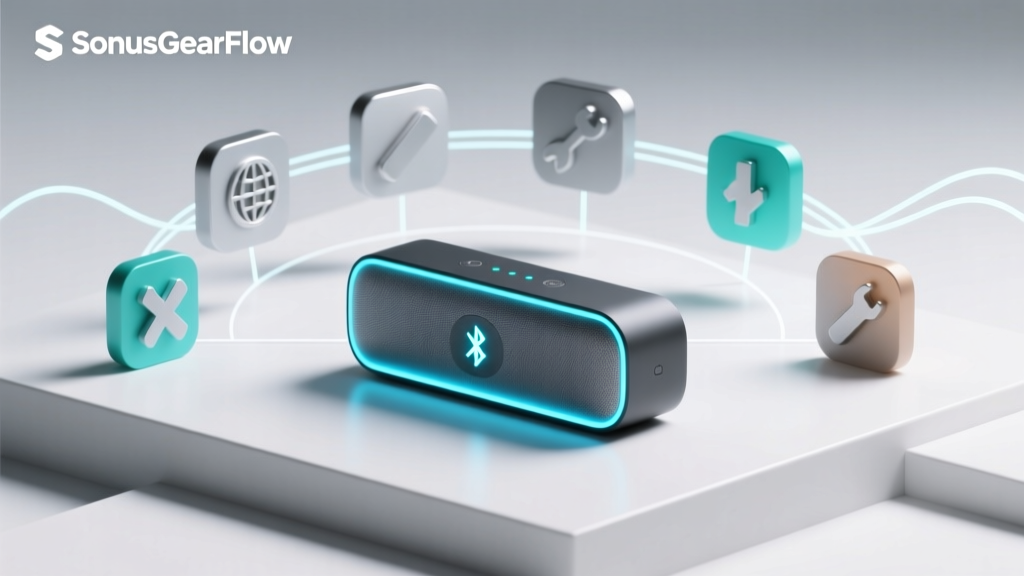 Bluetooth Speaker Fixes: Secure Pairing & Hidden Features