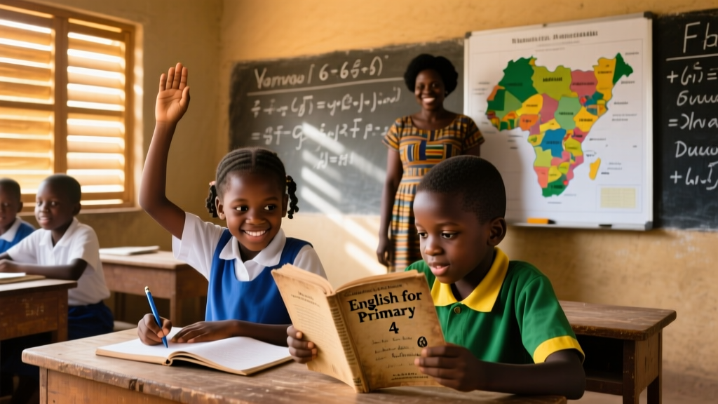 Nigeria’s Early Childhood Landscape: Policy, Practice, and Progress in a Diverse Nation