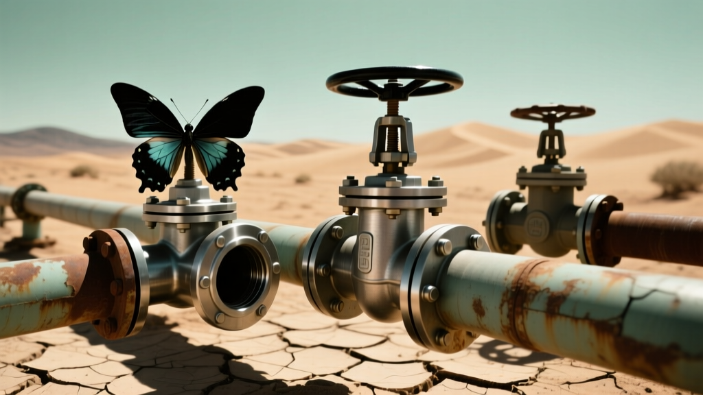 Butterfly Valve for Arid Zones: 7 Must-Meet Requirements