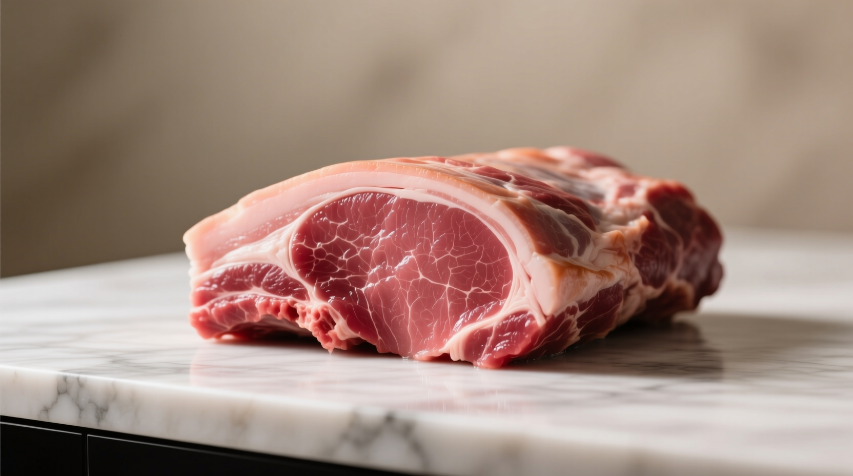 is pork red meat