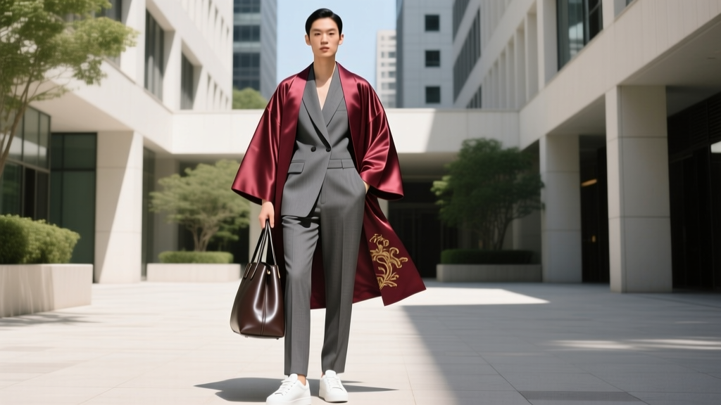 Styling Vintage Silk Haori Jackets for 2026 Wardrobes
