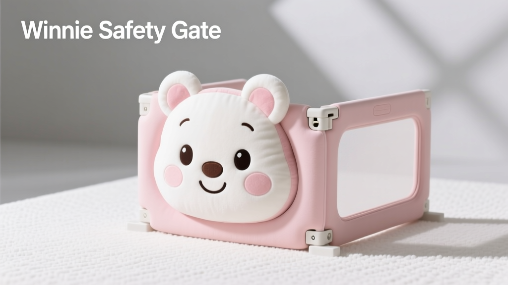 Winnie the Pooh Safety: A Childproofing Specialist's Analysis of Classic Toys, Books, and Licensing Risks for Children Under Five