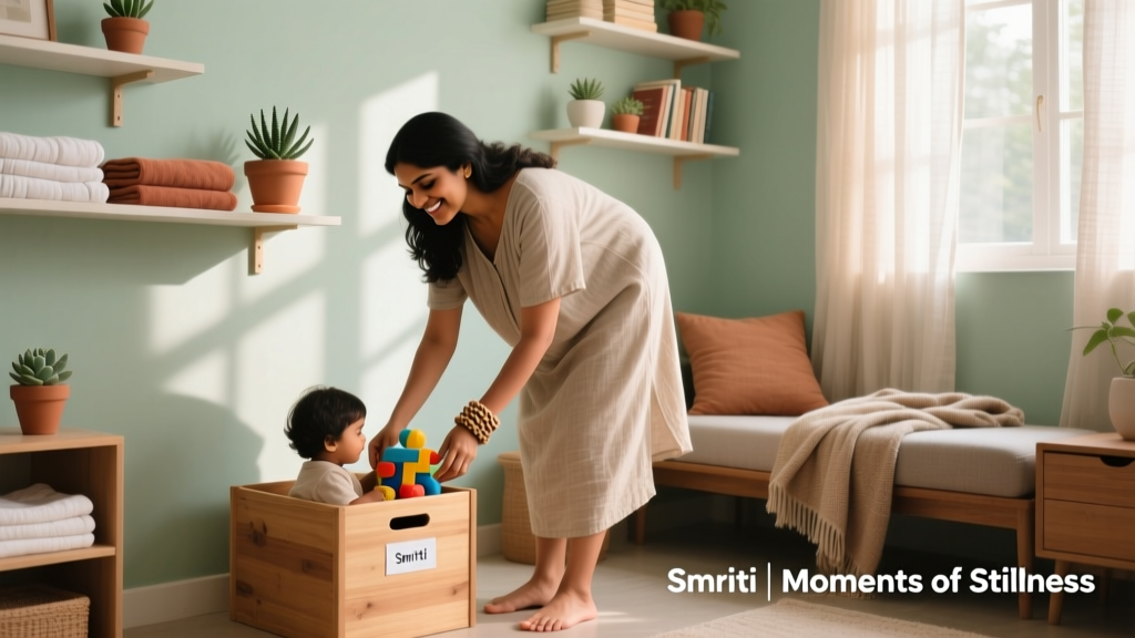 Smriti: The Ancient Indian Concept of Memory That Transforms Modern Parenting and Family Life