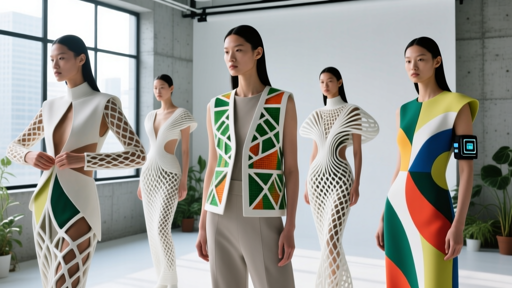 3D Printed Fashion: Eco Benefits & Smart Buys