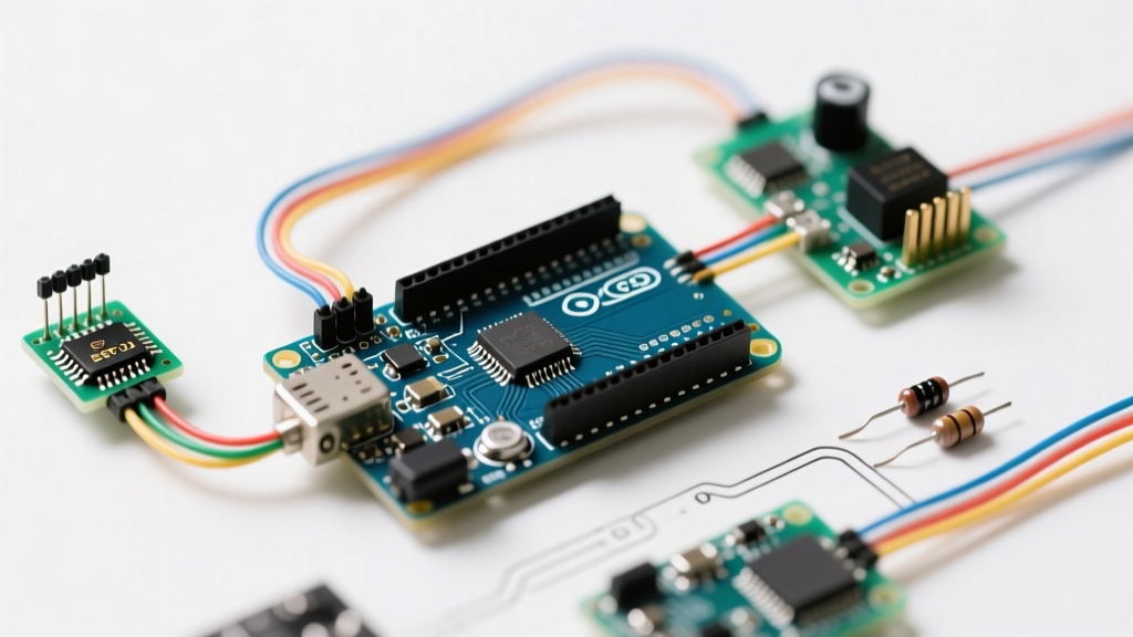 Optimizing Piezo with Arduino: Fast Sensor Workflows