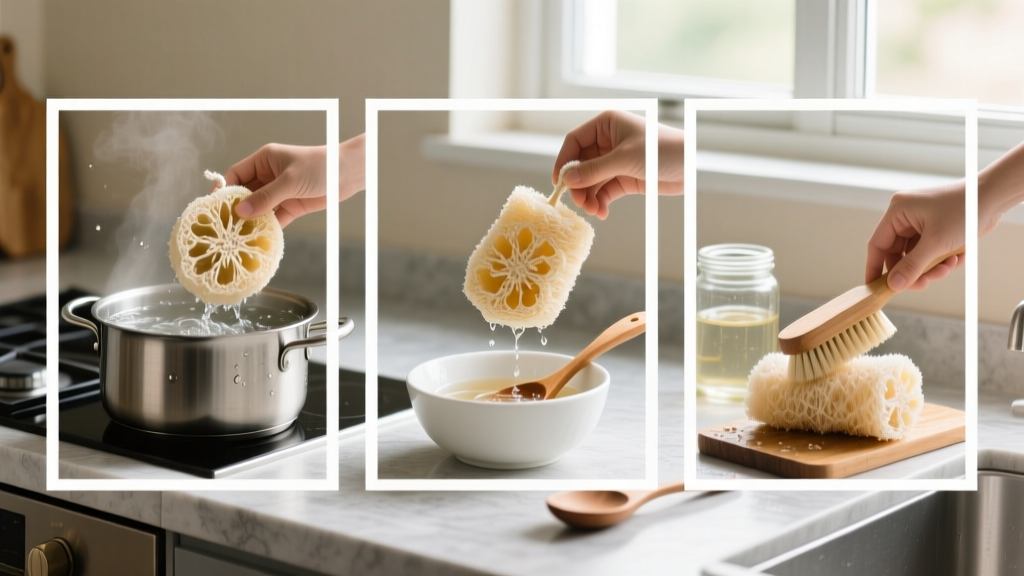 Tested: How To Clean Loofah Without Pressure Washer