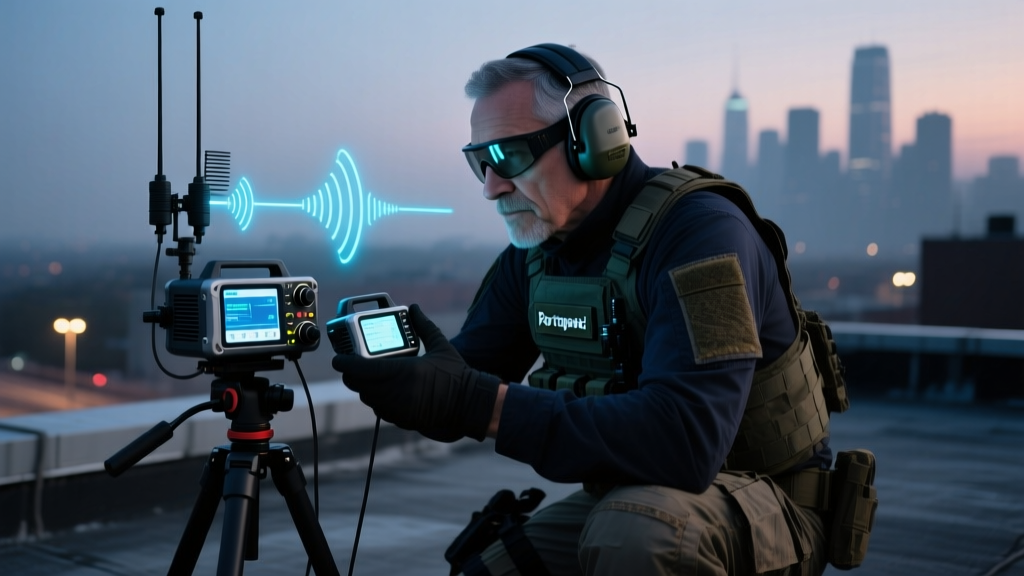 Why Most Red Teams Misuse the Portapack H4M & H2 SDR in Field Ops — A Real-World Radio Security Engineer’s Field Manual for Effective RF Recon, Signal ID, and Emulation
