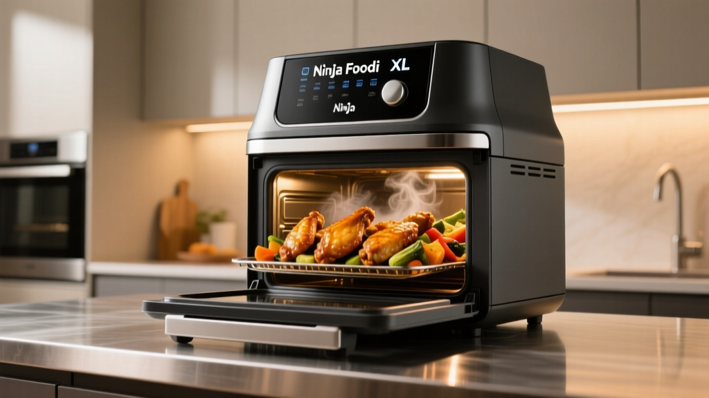 Ninja Foodi XL Air Fryer Oven: Worth It in 2024?