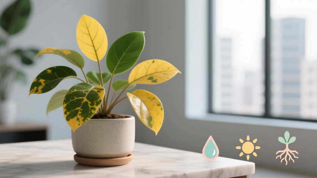Eggshells for Yellow Indoor Plant Leaves? Truth (2026)