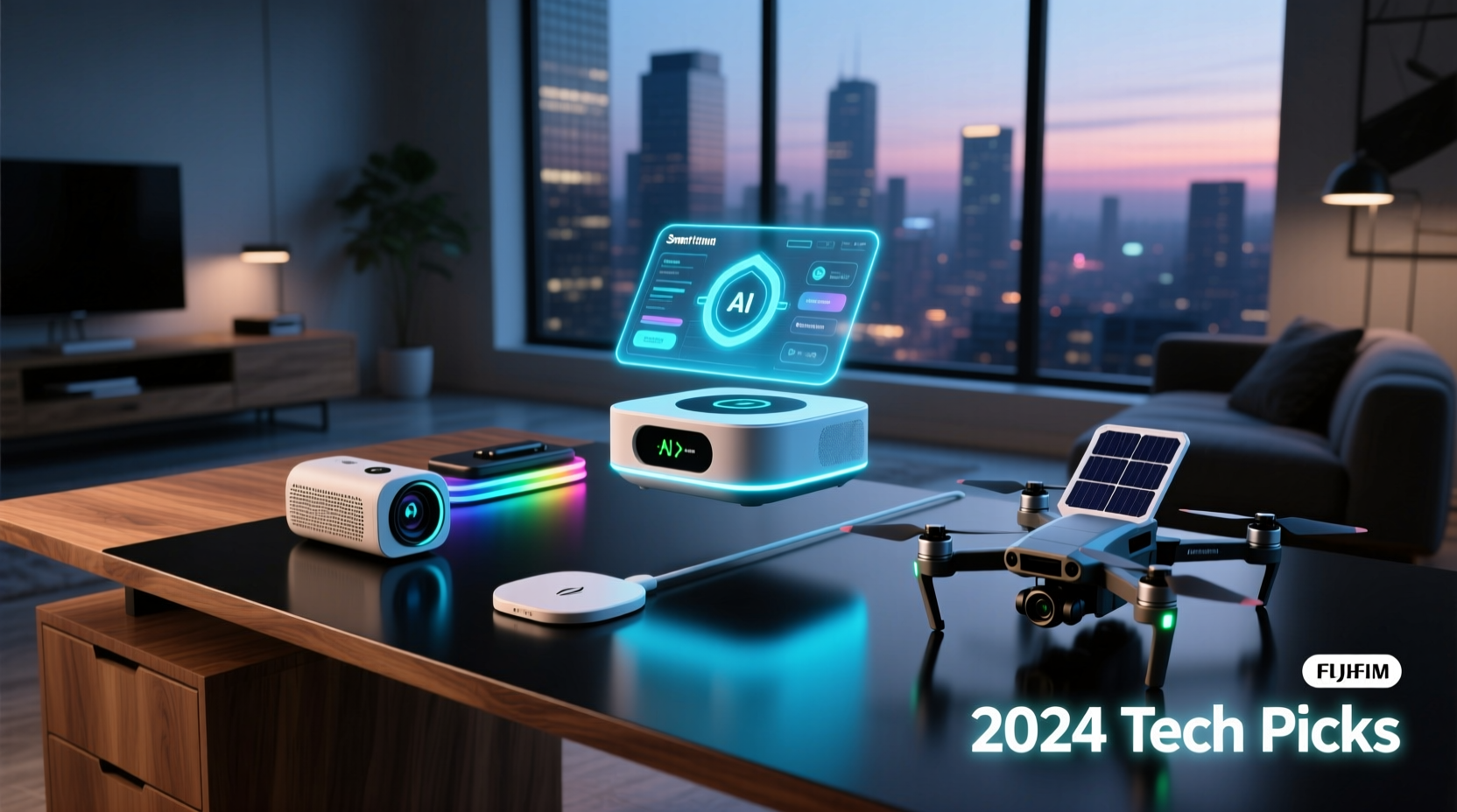 christmas gift for tech lover what gadgets are trending in 2024 beyond the usual headphones