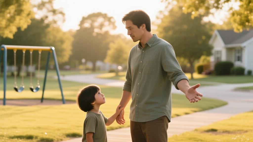 Stranger Danger Scripts That Don’t Scare Kids (But Still...