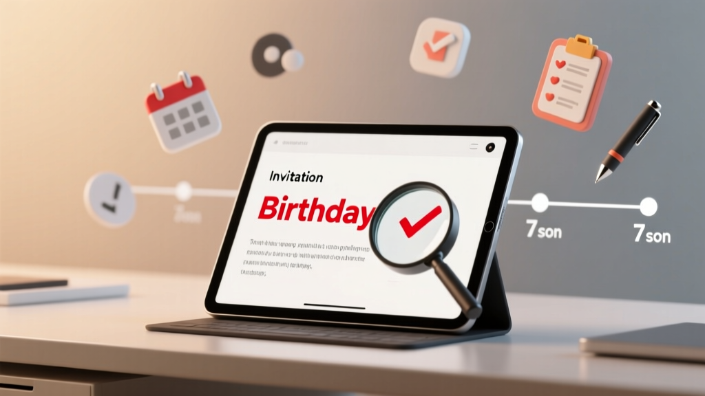 How to Spell Birthday Party: Pro Tips & Fixes