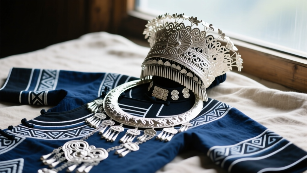 Miao Silverwork & Indigo Textiles: A Cultural Buyer Guide