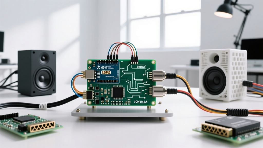 Speaker Arduino Audio Guide: 2026 Community Roundup