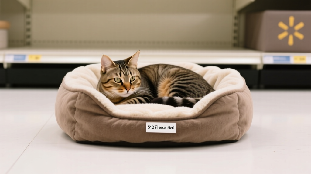 Cat Nesting Behavior: What Walmart Shoppers Must Know