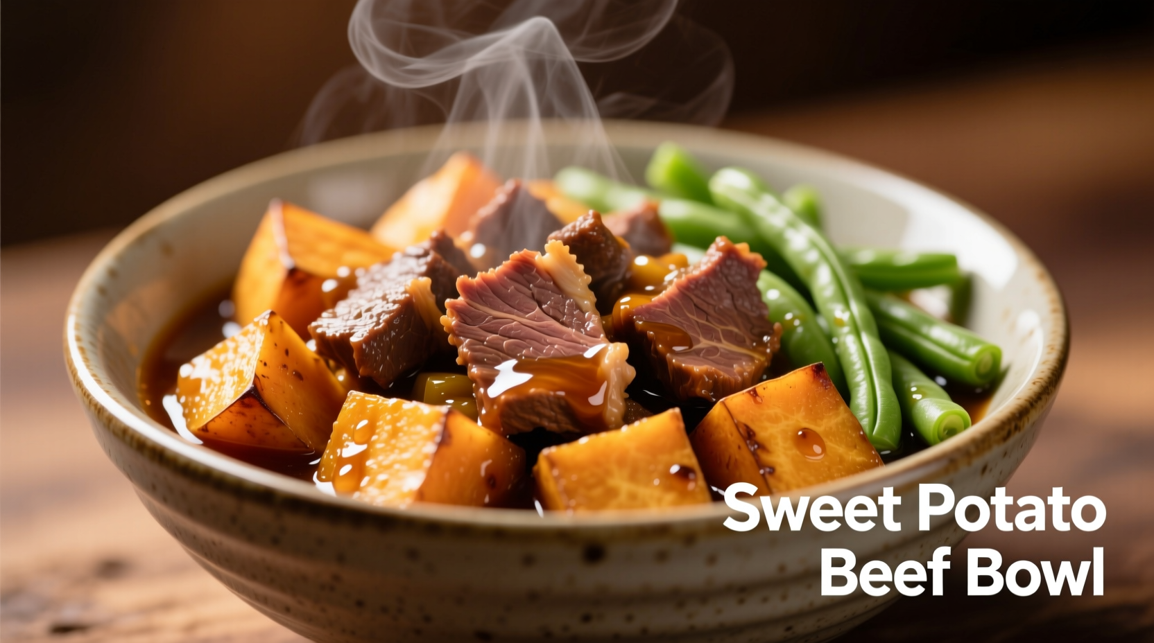 Viral Sweet Potato Beef Bowl Recipe & Nutrition Facts