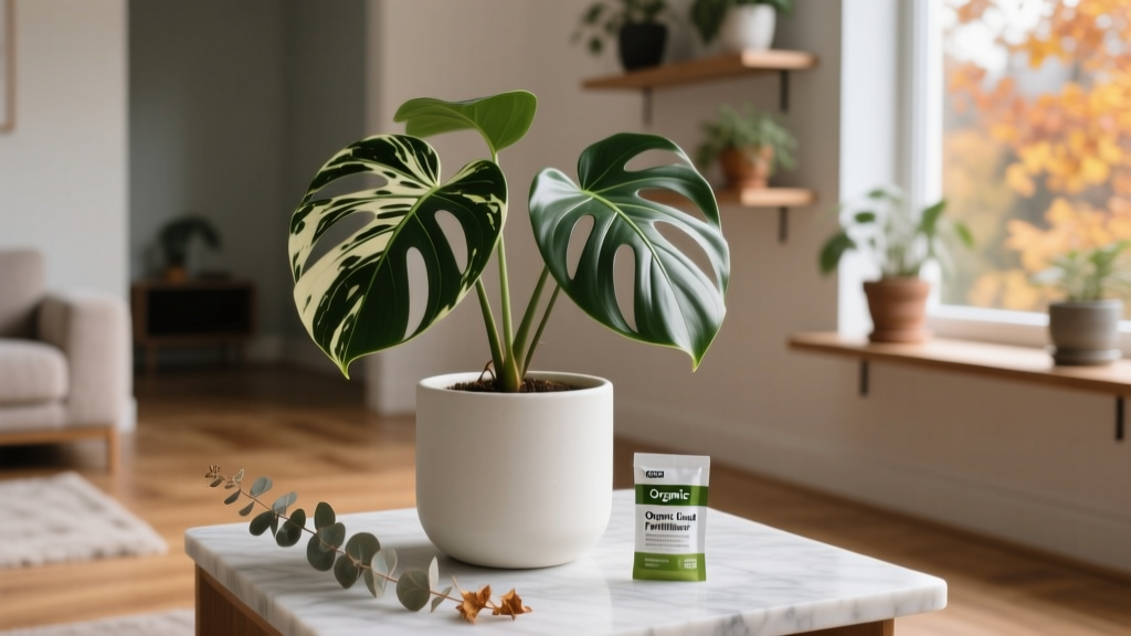 When to Fertilise Indoor Plants (2026)
