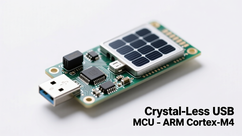 Arm-Based MCUs Enable Robust Crystal-Less USB Design: Engineering Insights and Real-World Implementation